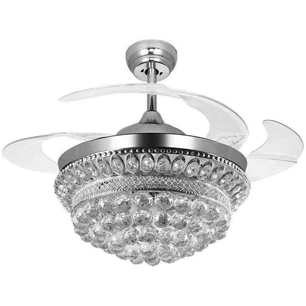 Ventilador de Teto Retrátil Luxuoso CGE-T516S