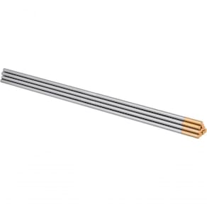 Eletrodo Tungstenio Ponta Dourada 1,6mm Pta Vonder