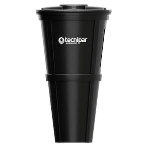 Leito De Secagem p/ Biodigestor - Tecnipar