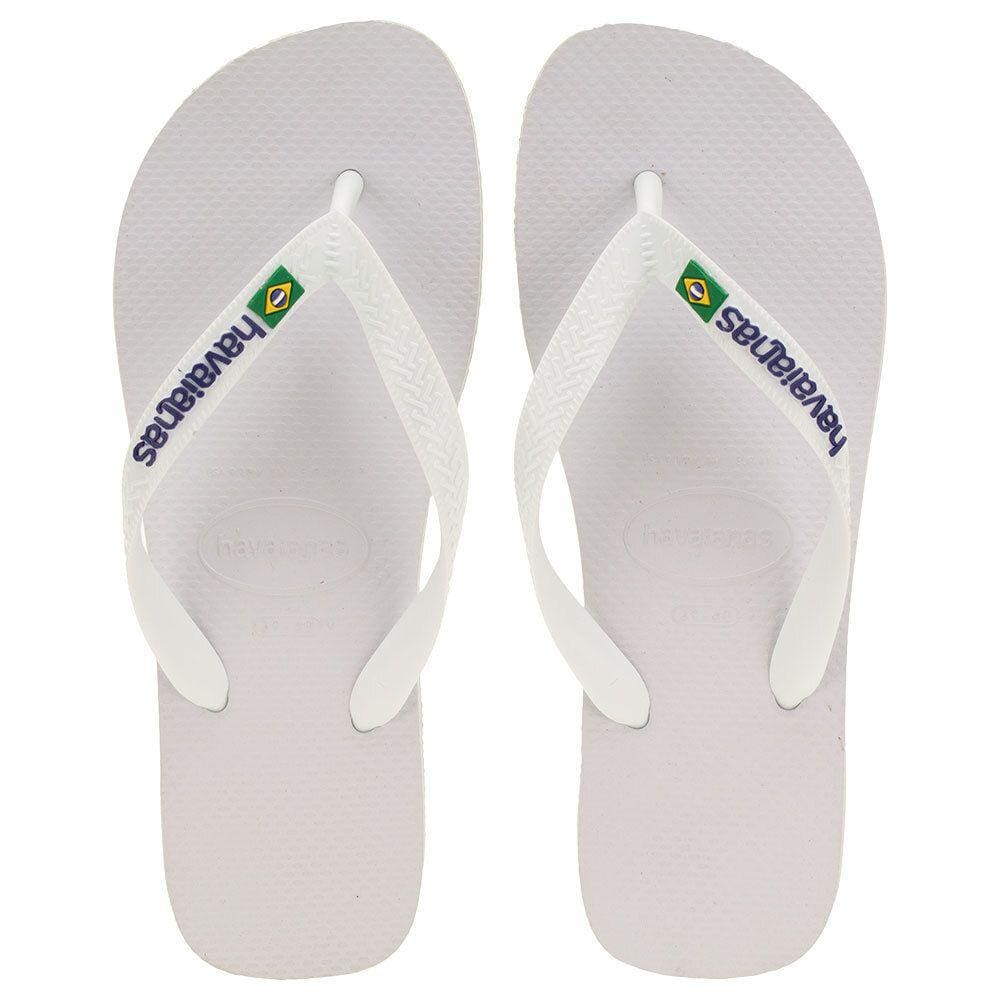 Chinelo Masculino Brasil Logo Havaianas - 4110850