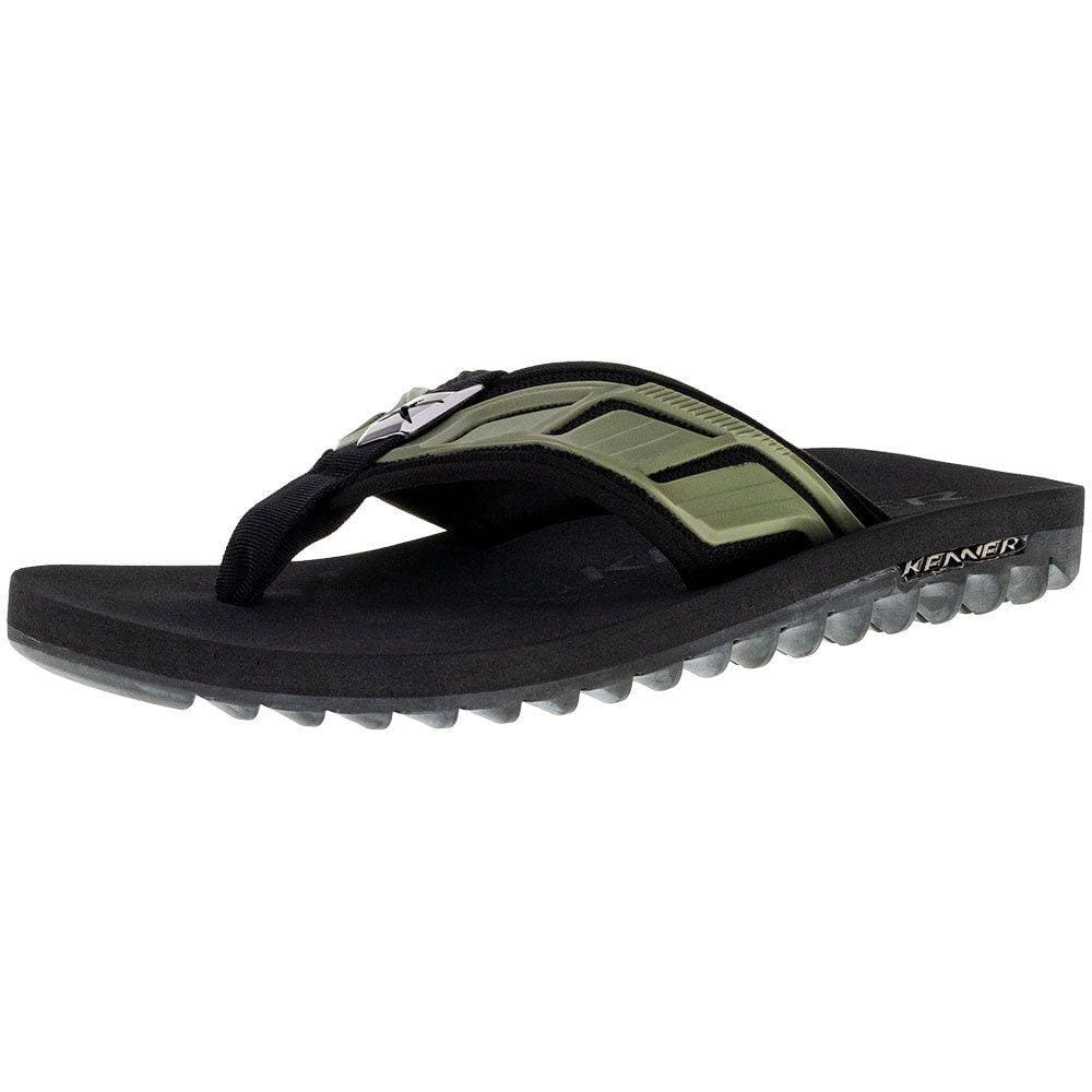 Chinelo Masculino Kivah Kenner - Hkp01