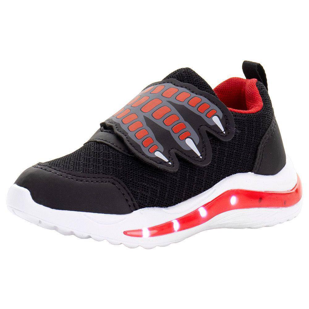 Tênis Infantil Led Minipé - Mp2333
