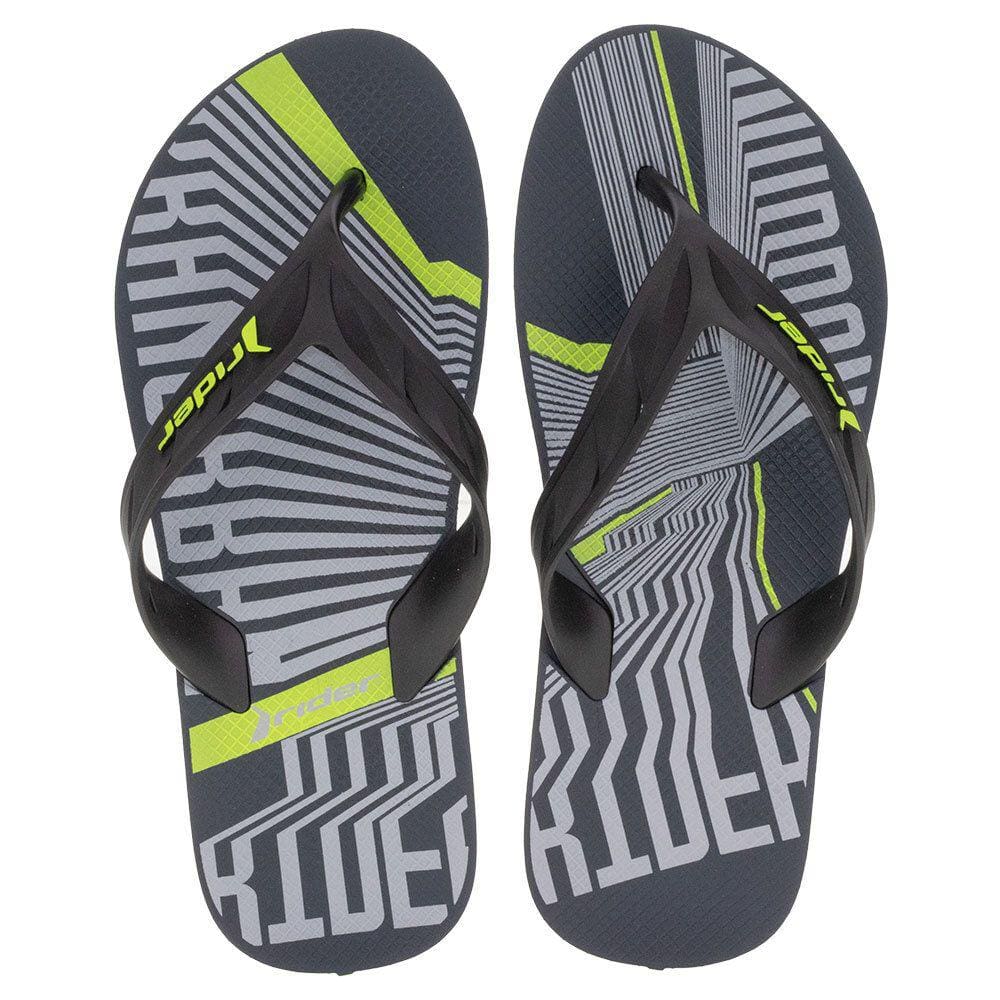 Chinelo Masculino Street City Rider - 12107