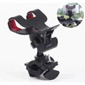 Suporte De Celular Para Bicicleta Moto Bike Pedestal 360º