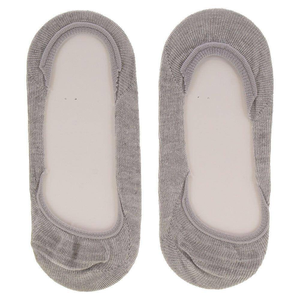 Meia Sapatilha Adulto Lupo - 03287