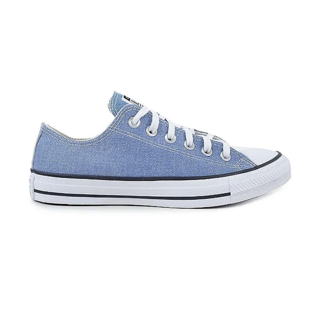 Tênis Converse Chuck Taylor All Star Cano Alto Couro CT0449