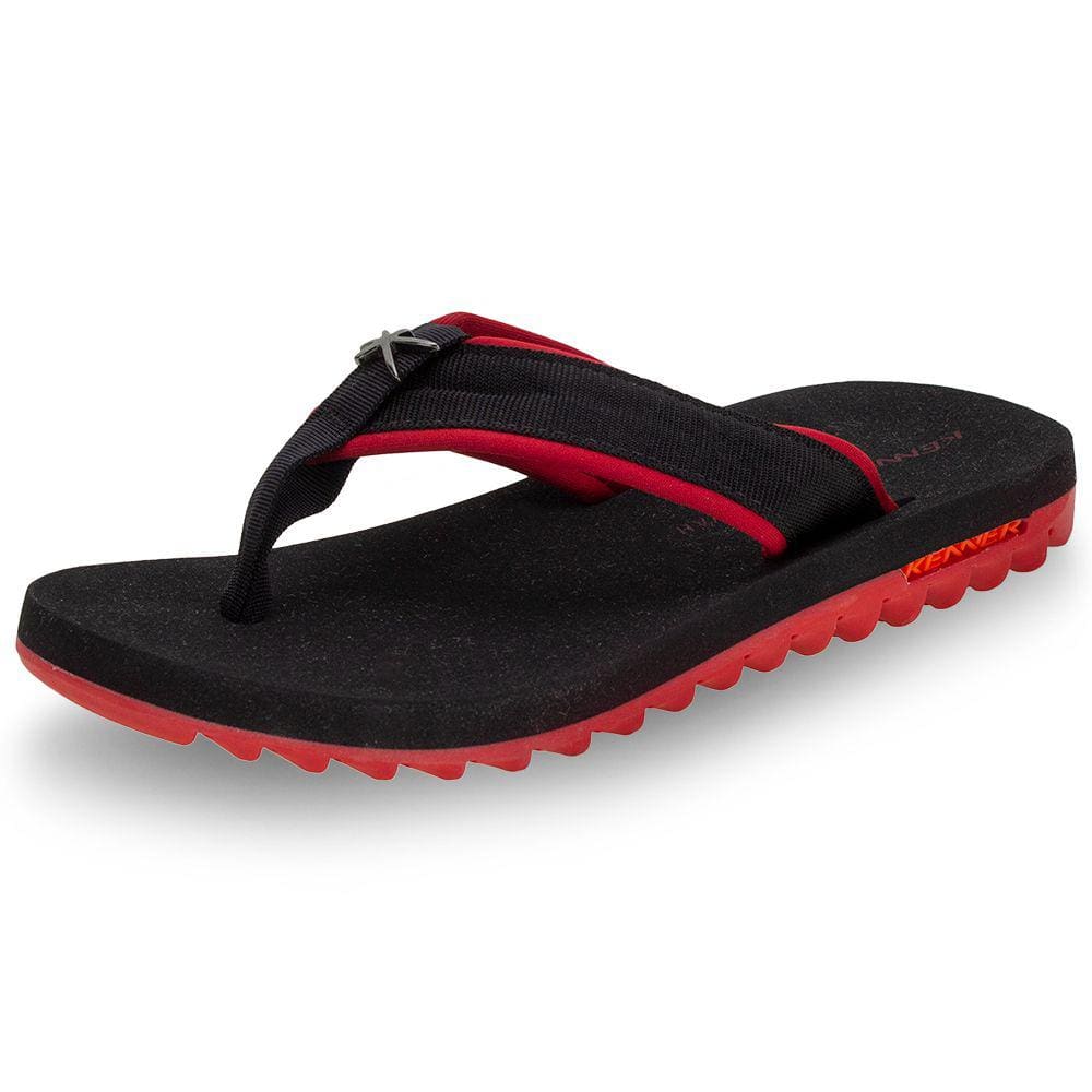 Chinelo Masculino Kivah Cushy Kenner - Tkh