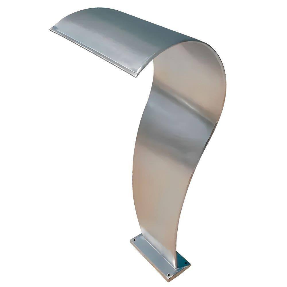 Cascata Naja para Piscina 95 x 40 cm EVALD