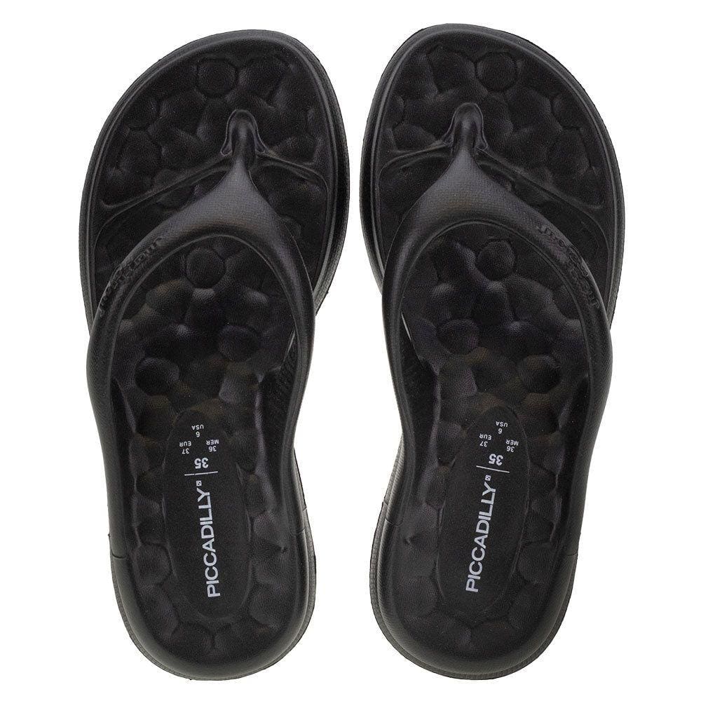 Chinelo Feminino Marshmallow Piccadilly - C224003