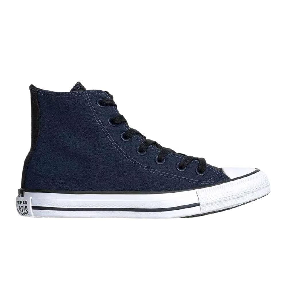 Tênis All Star Converse Cano Baixo Preto Original Ct0446