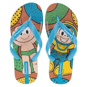 Chinelo Infantil Turma Da Monica Ipanema - 26790