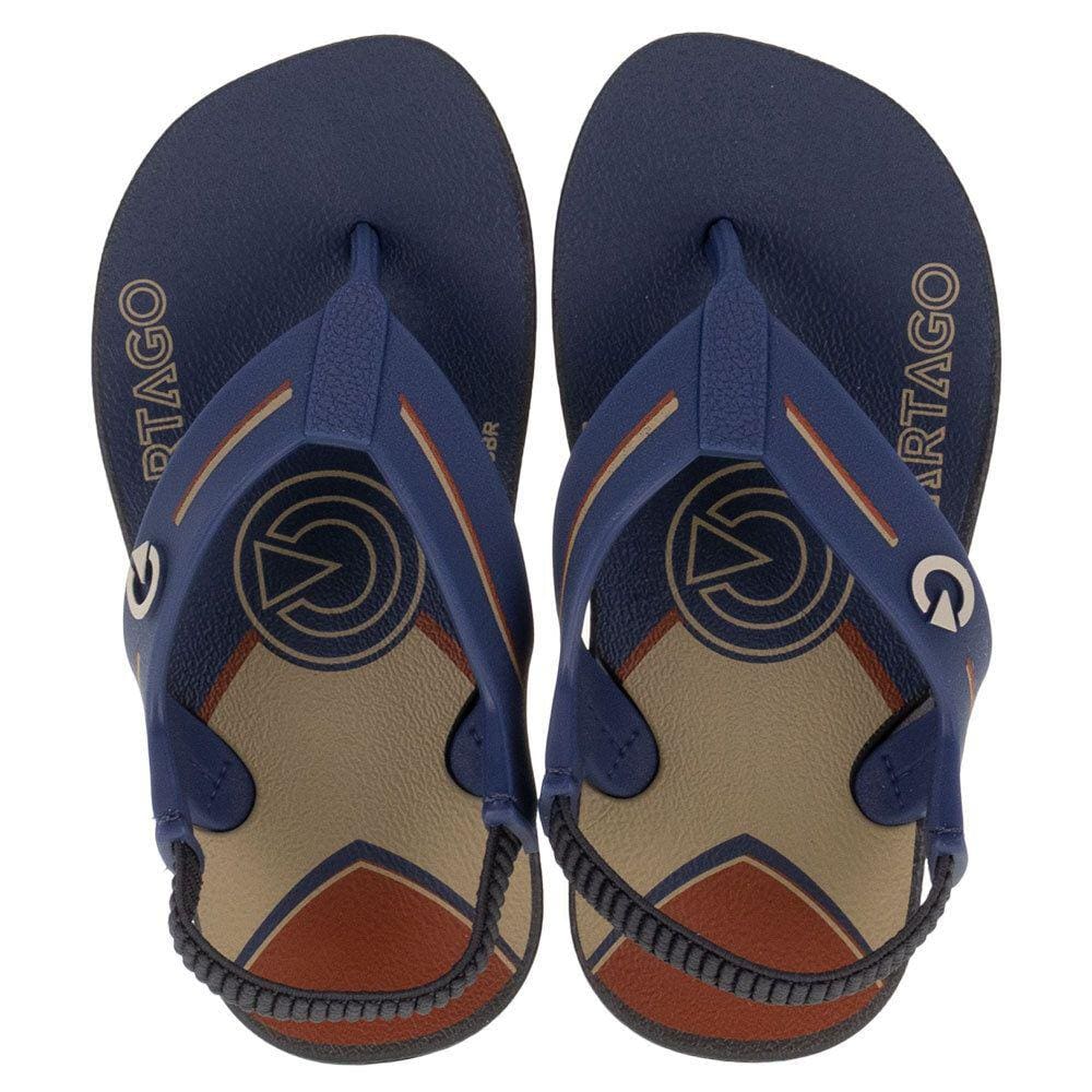 Chinelo Infantil Detroit Cartago - 12060