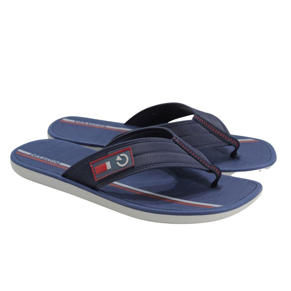 Chinelo Cartago 12161 Esparta Cinza