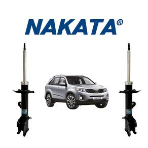 Par Amortecedor Kia Sorrento 2009 A 2013 Dianteiro Direito + Esquerdo Nakata