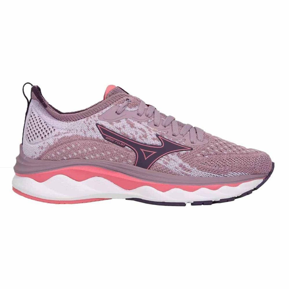 Tenis Wave Fujin 101027027-0994 - Lilas/Rosa 38