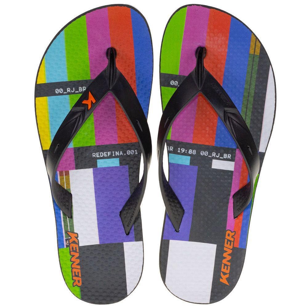 Chinelo Masculino Summer Kenner - Dhq02
