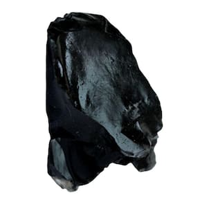 Onix Preto Pedra Bruto Natural P de 25 a 50mm Classe B