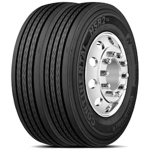 2 Pneu Continental 275/80r22.5 149/146l Direcional Hsr2 Sa