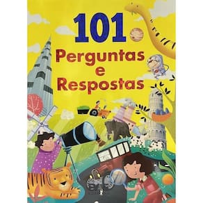 Livro: 101 Perguntas E Respostas