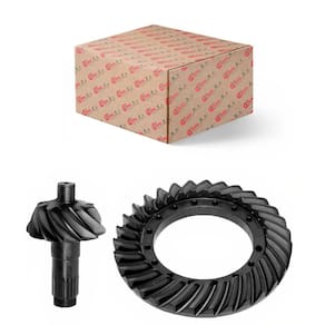Kit Coroa E Pinhão Mercedes Eixo Hl-4 Traseiro 10x41 14mm