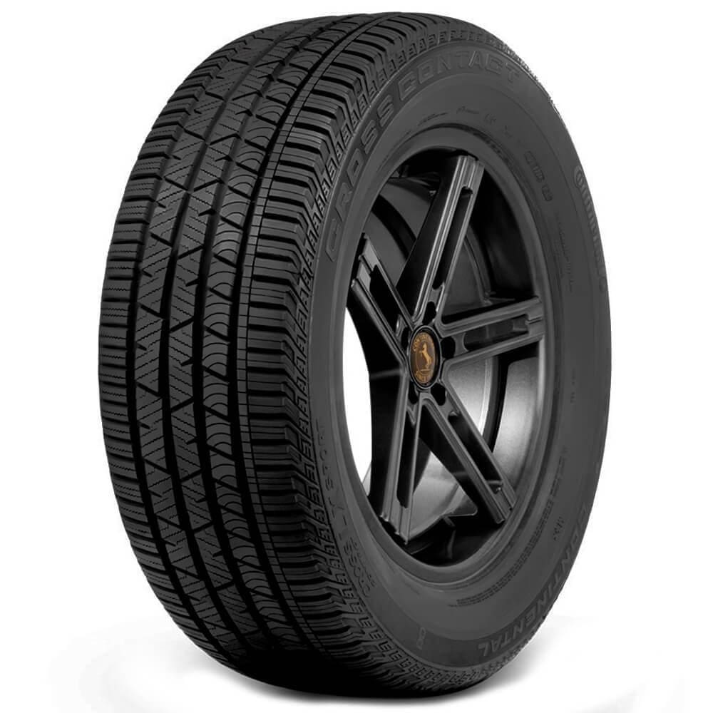 Pneu Continental 285/40r22 110y Xl Fr Crosscontact Lx Sport