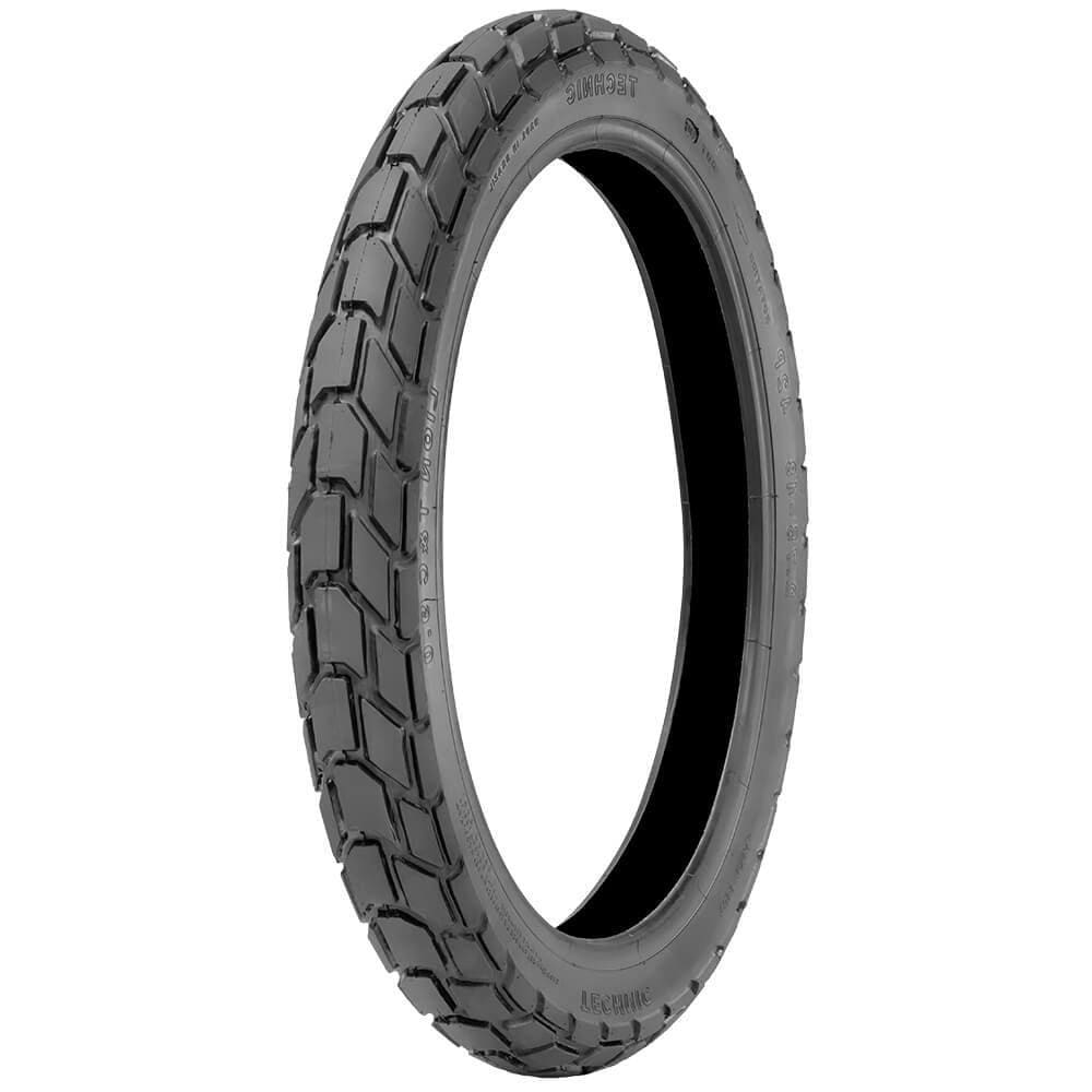 Pneu Moto Technic Aro 19 90/90-19 52t Dianteiro T&c