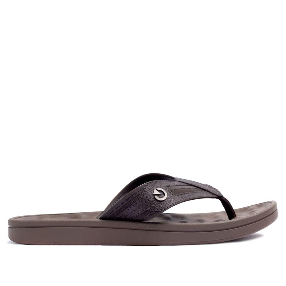 Chinelo Masculino Grendene Cartago Alabama Marrom