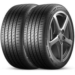 Kit 2 Pneu Barum By Continental 205/55r16 91v Bravuris 5hm