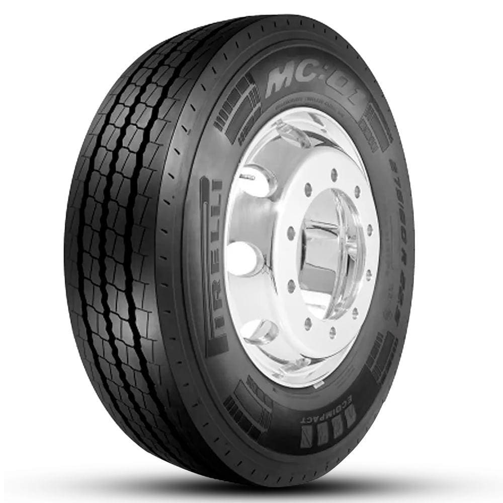 Pneu Pirelli Aro 22.5 275/80r22.5 149/146j M+s Mc01