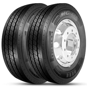 Kit 2 Pneu Pirelli Aro 22.5 275/80r22.5 149/146j  M+s Mc01