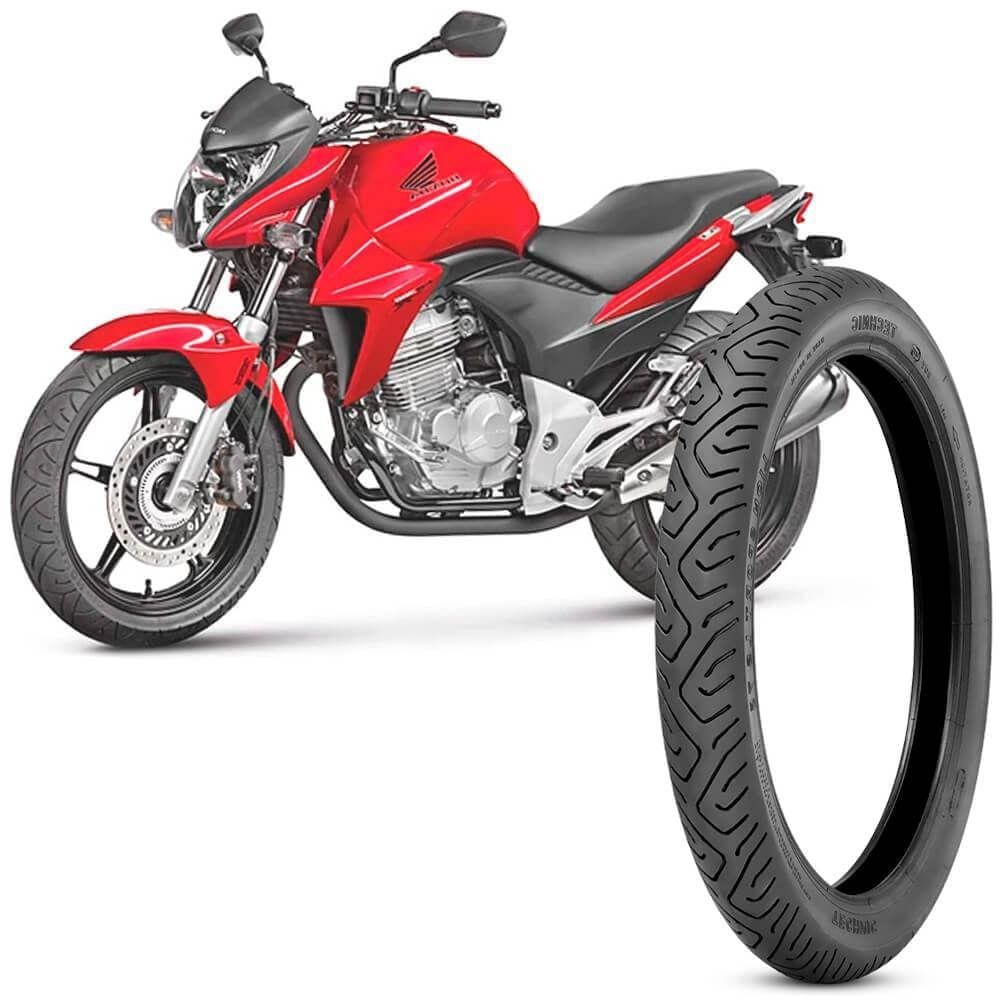 Pneu Moto Honda Cb 300 Technic 110/70-17 54s Dianteiro Sport