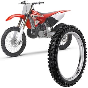 Pneu Moto Yz 250 Rinaldi Aro 21 80/100-21 51m Dianteiro Rw33