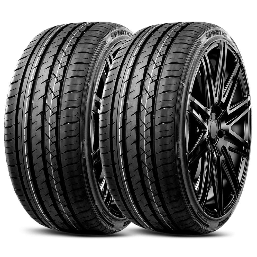 Kit 2 Pneu Xbri Aro 18 235/40r18 95w Extra Load Sport Plus 2