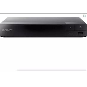 Leitor Blu-Ray Dvd Cd Sony Bdp3500 Wi-Fi Usb Netflix Youtube