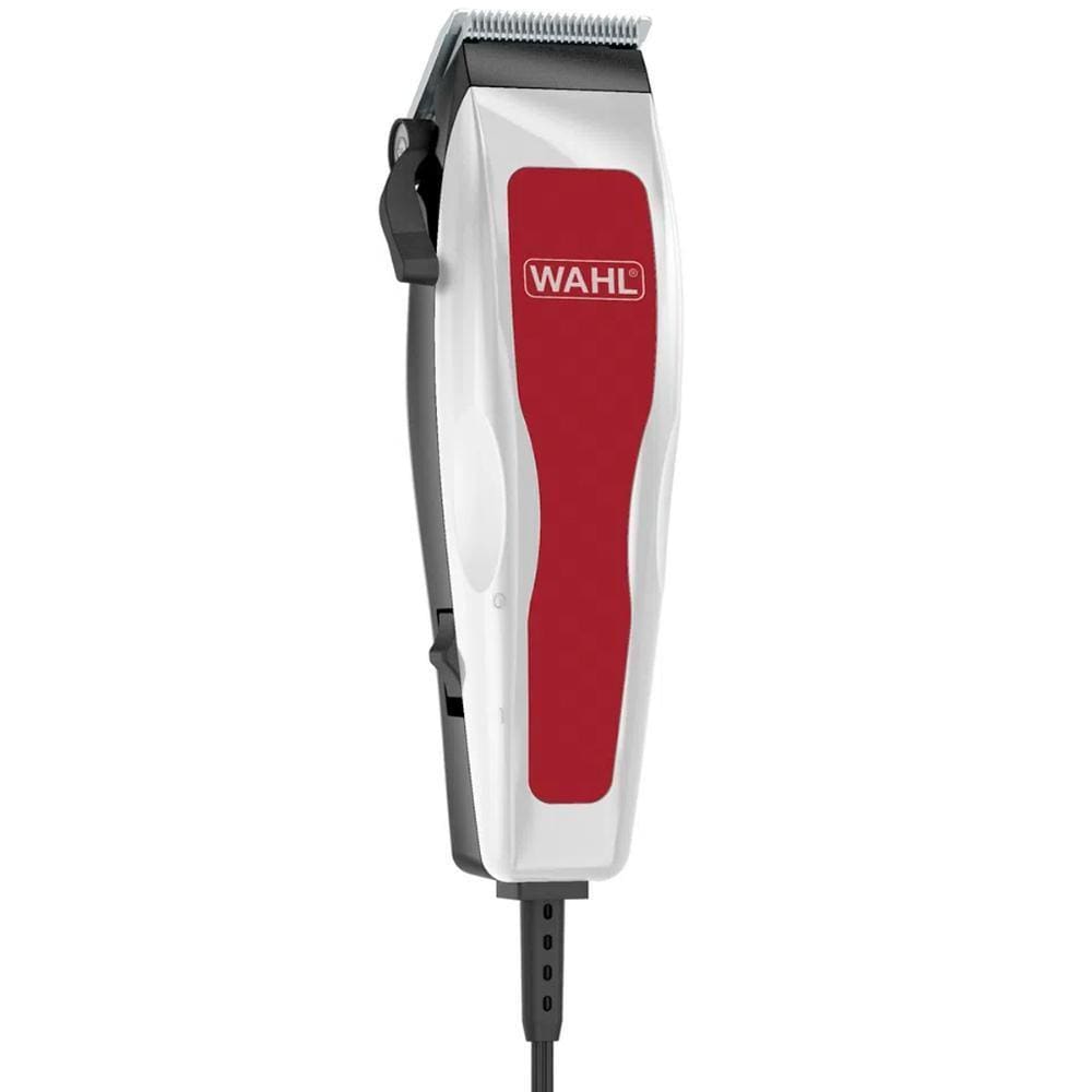 Máquina de Cortar Cabelo Profissional Wahl Style Pro Lâmina de Aço 220V