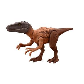 Jurassic World Tiranossauro Rex 56cm Morde Ataca Mattel