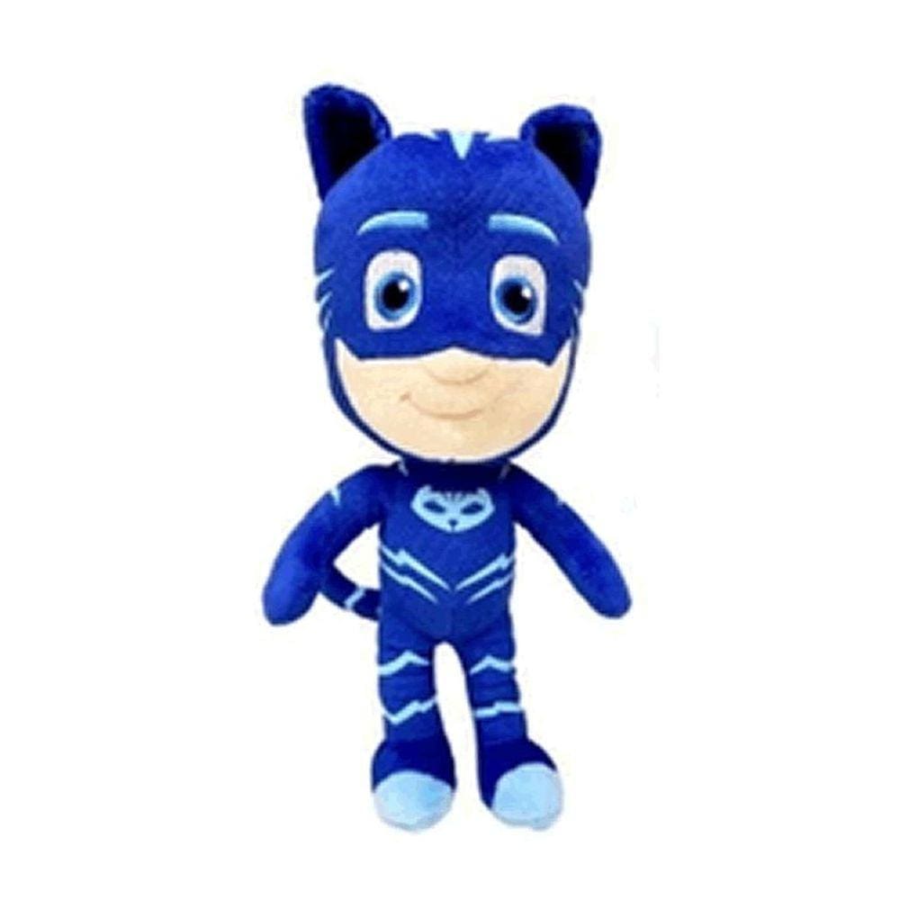 Pelúcia Pj Masks Menino Gato 12cm Multikids Baby BR1291