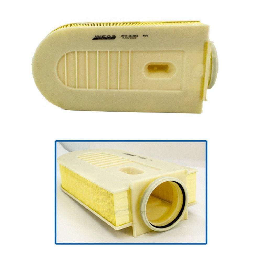 Filtro de Ar Motor Mercedes GLK 220 2.1 e 2.2 Turbo Diesel 2013 a 2015 - JFA0W06