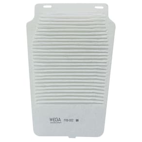 Filtro Bateria Corolla 1.8 16V após 2019 - Wega - FRB002