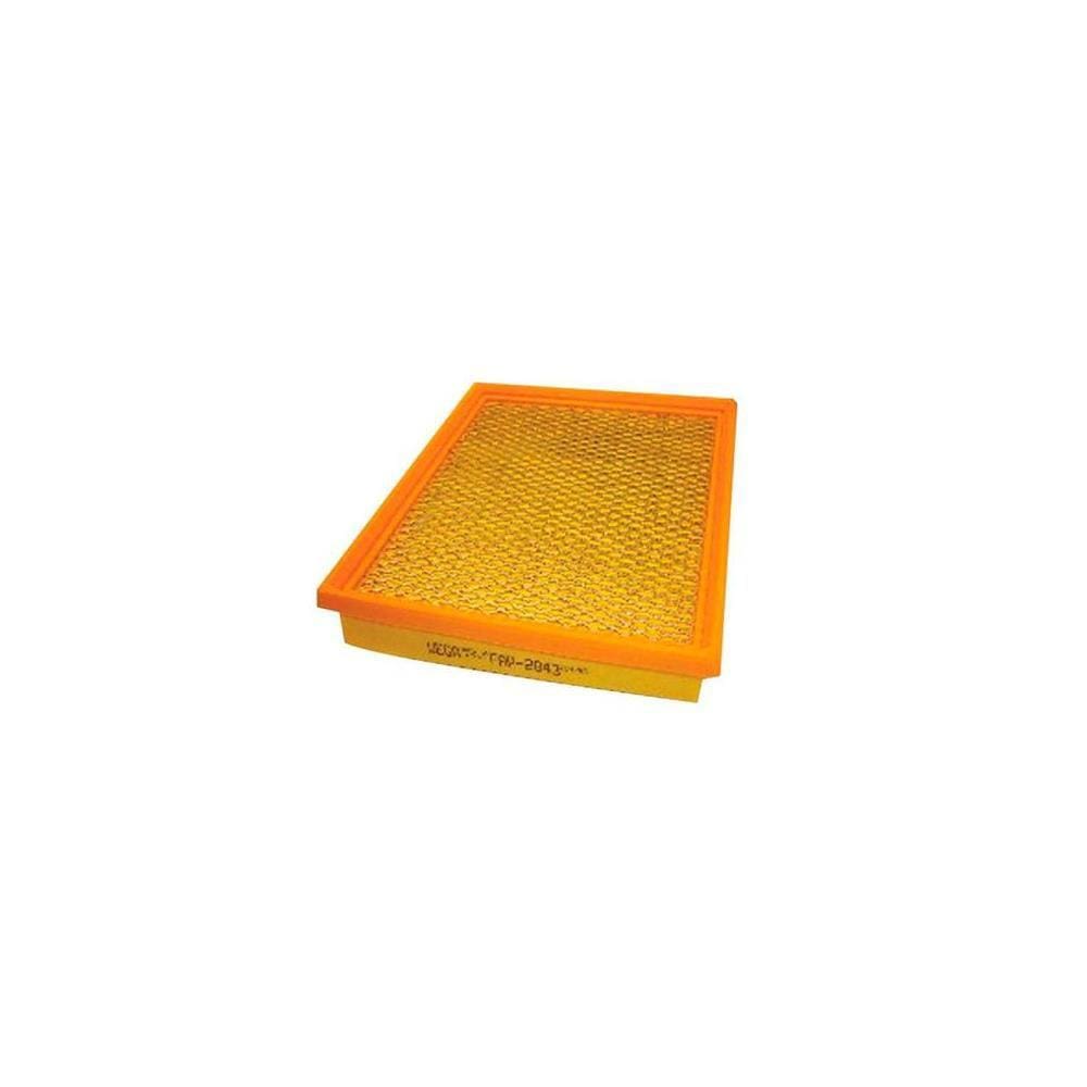 Filtro de Ar Motor Chrysler Cirrus 2.5 V6 Stratus 1996 a 2001 - Wega - FAP2843