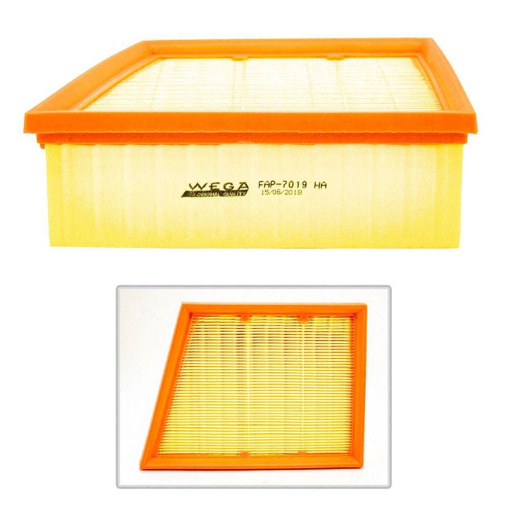 Filtro de Ar Motor Ford Ecosport flex 1.5 e 2.0 após 2017 - FAP7019