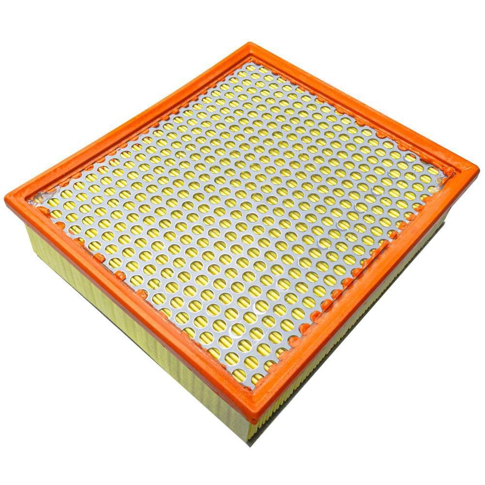 Filtro de Ar Motor Volvo C30 S40 V50 2.4 2.5 C70 V70 2.5 V40 2.0 - Tecfil - ARL6703