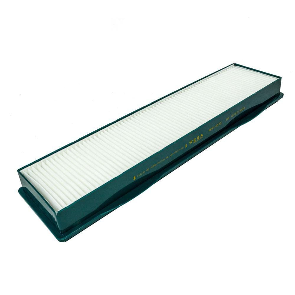Filtro do Ar Condicionado Volvo BL60 EC140C EC210C L50D L70F L90F L701E Dumpers Articulado - Wega - AKX4525