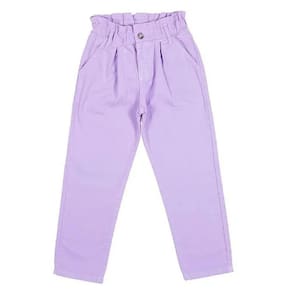 Calça Jeans Infantil Feminina Clochard Color Mania Jeans Ref: 6161 4/10
