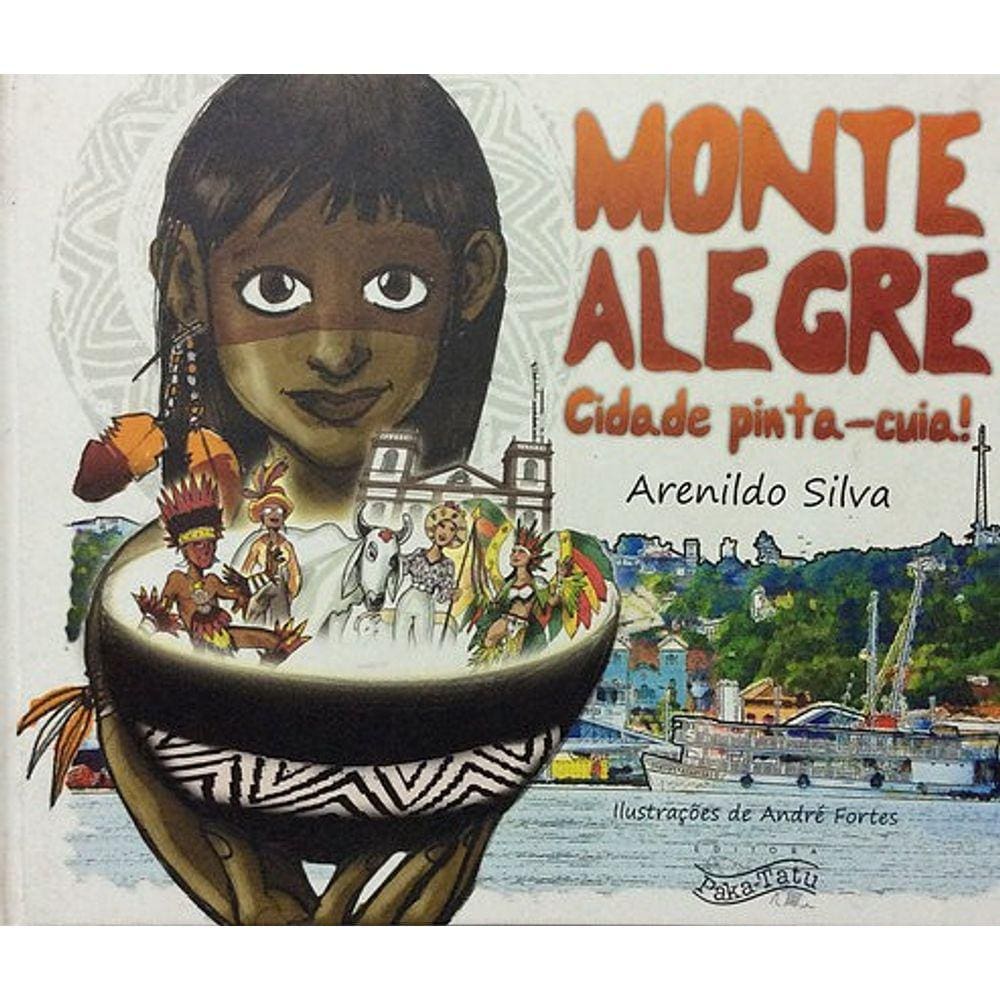 Monte Alegre Cidade Pinta-Cuia