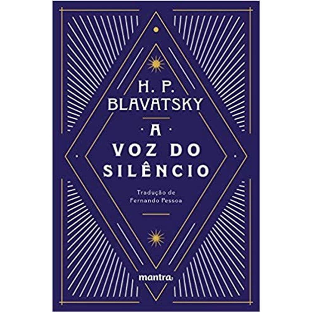 Voz Do Silencio, A - ( Mantra )