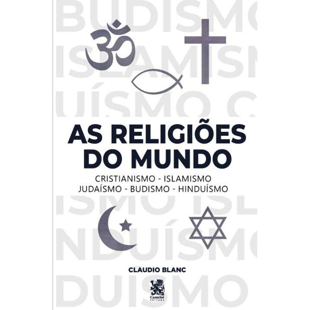 AS RELIGIõES DO MUNDO - (ON LINE)