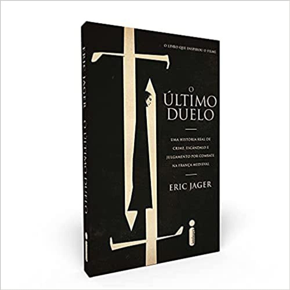 Ultimo Duelo, O - (Intrinseca)