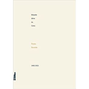 Livro - Poesia Reunida - Capa Comum