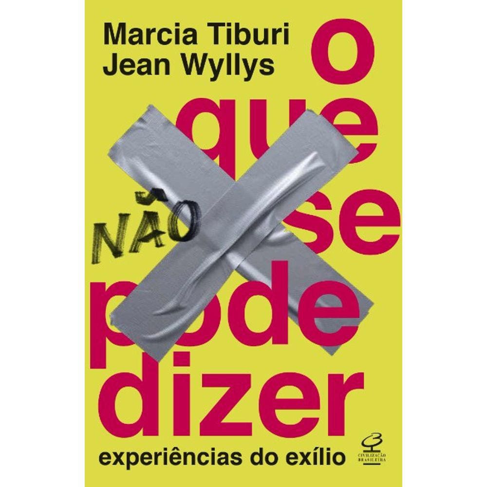 O QUE NãO SE PODE DIZER - EXPERIêNCIAS DO EXíLIO